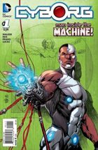 Secret Identity Podcast Issue #681--Cyborg and Spider-Woman