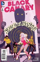 Secret Identity Podcast Issue #684--Black Canary and Archie