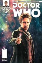 Secret Identity Podcast Issue #696--Doctor Who and Trancers