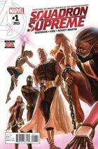 Secret Identity Podcast Issue #703--The Force Awakens and Squadron Supreme