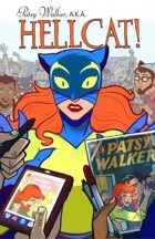 Secret Identity Podcast Issue #704--Hellcat and Spider-Woman