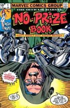 Secret Identity Podcast Issue #708--The Official Marvel No-Prize Book