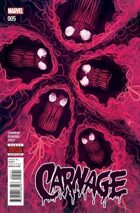 Secret Identity Podcast Issue #715--Carnage and Captain Canuck