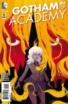 Secret Identity Podcast Issue #717--Hellcat and Gotham Academy