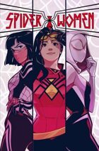 Secret Identity Podcast Issue #723--Spider-Women and C-3PO