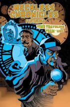 Secret Identity Podcast Issue #725--Reckless Chronicles and Captain America