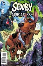 Secret Identity Podcast Issue #731--Scooby Apocalypse and Captain America
