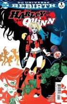 Secret Identity Podcast Issue #741--Harley Quinn and Rom