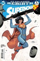 Secret Identity Podcast Issue #743--Superwoman and Suicide Squad