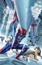 Secret Identity Podcast Issue #744--Amazing Spider-Man and Voltron
