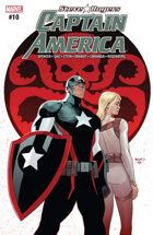 Secret Identity Podcast Issue #760--Captain America and Ophelia's Revenge