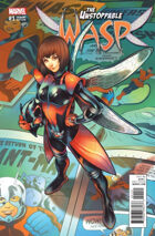 Secret Identity Podcast Issue #763--Unstoppable Wasp and Spread