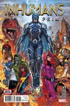 Secret Identity Podcast Issue #772--Inhumans Prime and Extermination