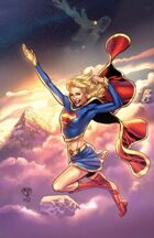 Secret Identity Podcast Issue #208--Sterling Gates Talks Supergirl