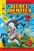 Secret Identity Podcast Issue #212--The Return of Chris Giarrusso