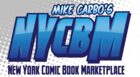 Secret Identity Podcast Issue #214--New York Comic Book Marketplace Recap