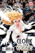 Secret Identity Podcast Issue #225--Flash, Cloak and Dagger and Realm of Kings