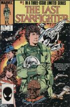 Secret Identity Podcast Issue #231--Rise of Arsenal, Nova and The Last Starfighter