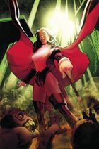 Secret Identity Podcast Issue #239--Zatanna, Daredevil and Legion of Superheroes