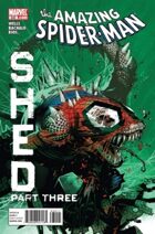 Secret Identity Podcast Issue #245--Amazing Spider-Man, Predators and iZombie