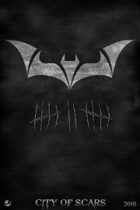 Secret Identity Podcast Issue #248--Batman: City of Scars, Jonah Hex and Joe Caramagna
