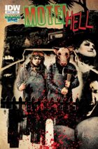 Secret Identity Podcast Issue #291--Batwoman, Zatanna and Motel Hell