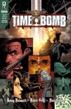Secret Identity Podcast Issue #297--Time Bomb, Cyclops and Muhammad Ali