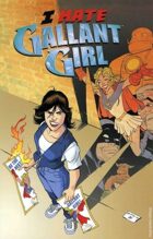 Secret Identity Podcast Issue #308--Valley of the Dinosaurs and I Hate Gallant Girl
