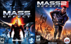 Secret Identity Podcast Issue #330--Co-op Critics: Mass Effect 1&2