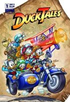 Secret Identity Podcast Issue #339--Arkham City and DuckTales