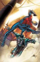 All-New Secret Identity Podcast #28--Nightwing, Herc and Fear Itself