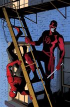 Secret Identity Podcast Issue #406--Spider-Man, Daredevil and Army of Darkness