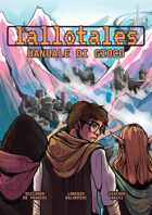 Lallotales - Manuale di Gioco