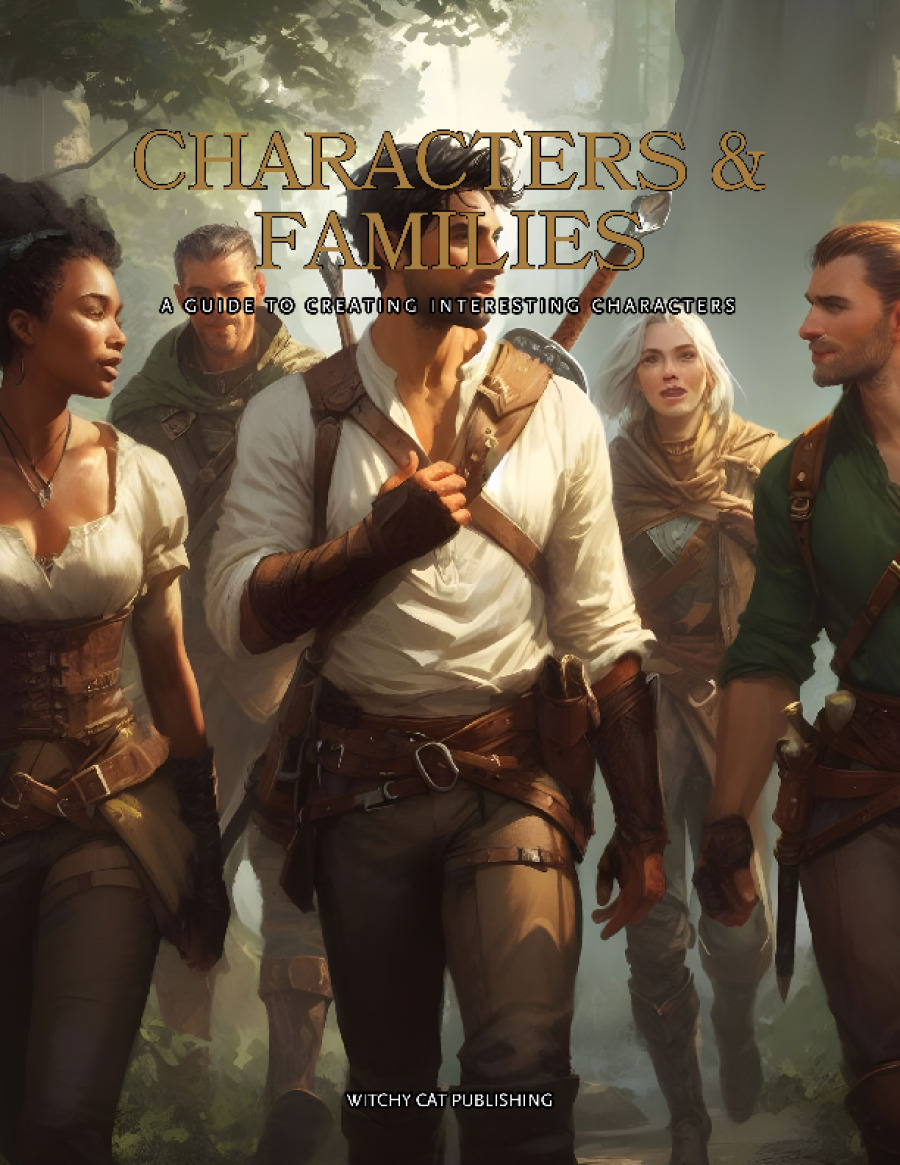 Characters & Families