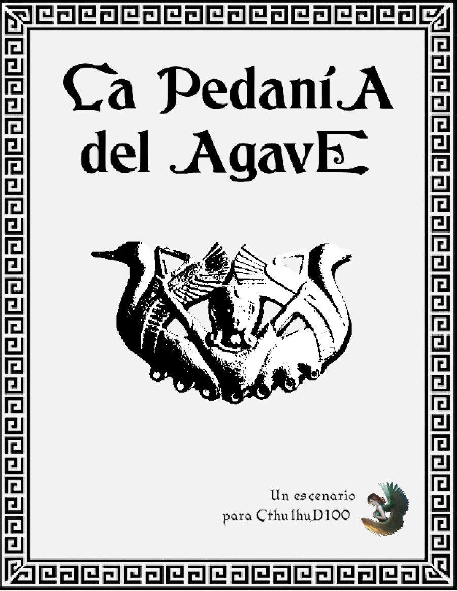 Vista previa del módulo La Pedanía del Agave