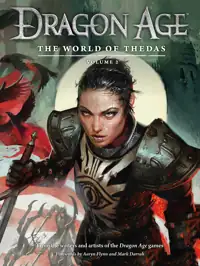 Dragon Age: The World of Thedas Volume 1 - Dark Horse | Dragon Age