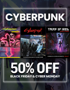 Cyberpunk BFCM [BUNDLE]