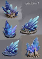 crystal set1
