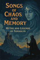 Fandolyn Volume 3 Songs of Chaos and Memory