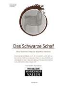 Das Schwarze Schaf - Ein Vaesen Mysterium