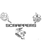 Scrappers: a little game about little robots