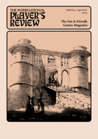 The International Player's Review no 1