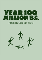 Year 100 Million B.C. (free edition)