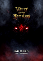 [FR] Vault of the Nameless - Livre de règles