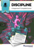 Discipline - A Daggerheart™ Compatible Domain