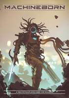 Machineborn - Core Rulebook