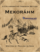 Mekoráhm