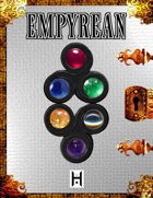 EMPYREAN : The Hyperfantasy RPG