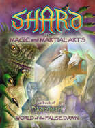SHARD RPG Magic and Martial Arts PDF Set