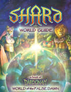 SHARD RPG World Guide